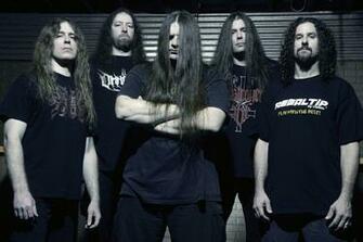 Cannibal Corpse Death Metal Band Image Photo Pictures Wallpaper