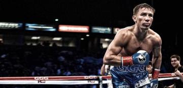 Gennady Golovkin Boxing Workout Knockout