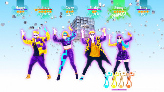 Just Dance Wallpaper