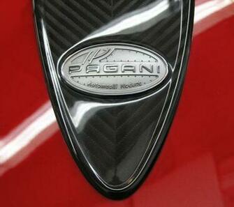 The Pagani Logo By Swanee3