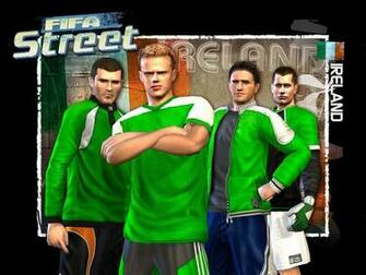 Image About Fifa Street Gameplay