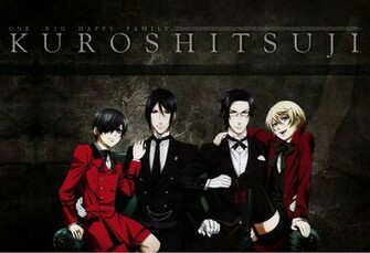 Kuroshitsuji Wallpaper