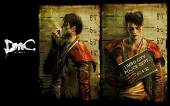 Dmc Devil May Cry Wallpaper