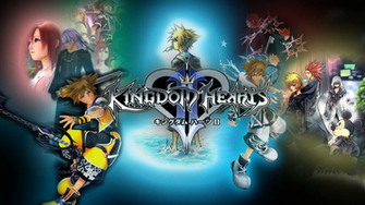 Kingdom Hearts Wallpaper By Jsyluc123