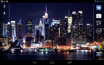 New York Live Wallpaper Aplica Es Android No Google Play