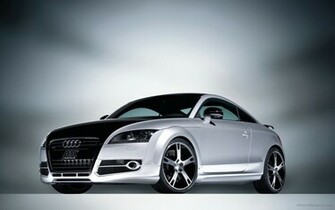 Abt Audi Tt R Wallpaper HD Car