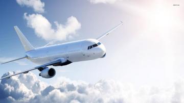 Passenger Airplanes Wallpaper