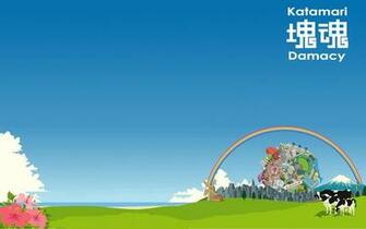 Katamari Damacy Wallpaper Myspace