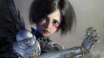 Alita Battle Angel Wallpaper HD Movies 4k