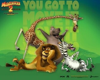 Madagascar Wallpaper Ha Sido Probado Por Softonic Pero Todav A No