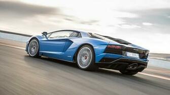 Lamborghini Aventador S Wallpaper HD Image Wsupercars