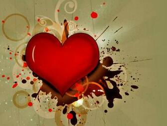 Emo Broken Heart Wallpaper HD Background Image Pictures
