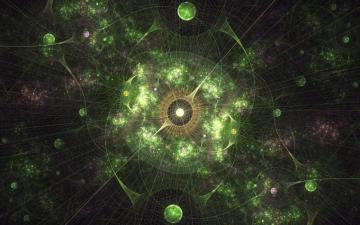 Subatomic Wallpaper Cool
