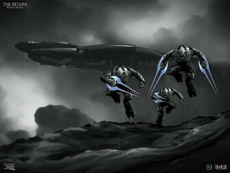 HD Wallpaper Halo Anniversary X Kb Jpeg