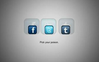 Poison Wallpaper Social Network HD