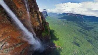 Angel Falls Wallpaper X Net
