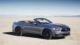 Ford Mustang Wallpaper
