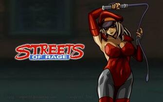 Nora From Streets Of Rage By Angle333