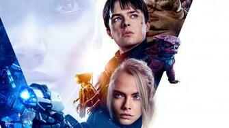 Valerian And The City Of A Thousand Planets Wallpaper X
