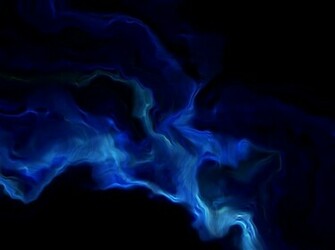 Blue Smoke Background Image Graphic Code