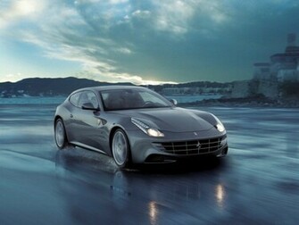 Ferrari Ff Wallpaper HD