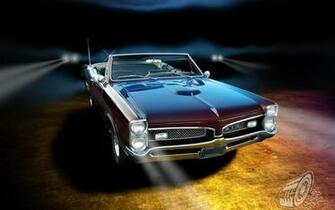 Pontiac Gto Wallpaper