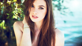 Beautiful Girl HD Wallpaper 1080p