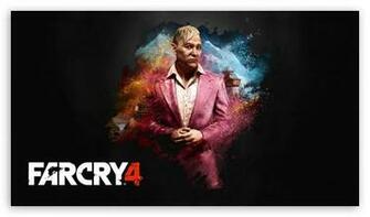 Far Cry HD Wallpaper For High Definition WqHD Qwxga 1080p