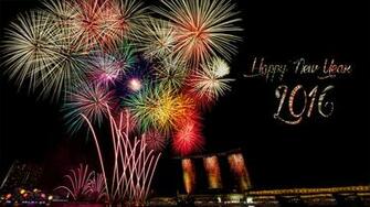 Happy New Year Wallpaper HD Image Cover Photos