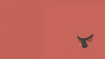 Throh Minimalism Simple Background Wallpaper Anime