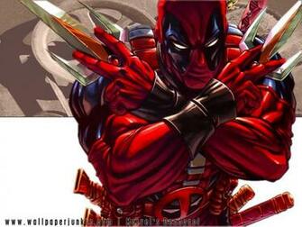 Deadpool Wallpaper Superhero