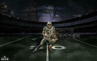 Luke Kuechly Game Changer Wallpaper By Newtdesigns