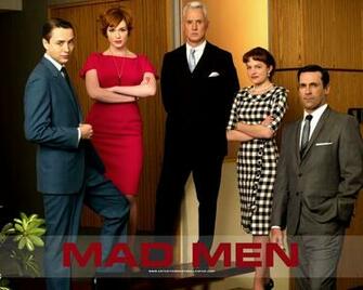 Mad Men Wallpaper