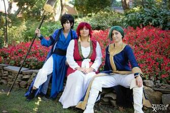 Akatsuki No Yona Manga Hak By J Jocosplay