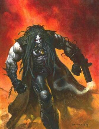 New Lobo Sux Compared To Pre Comic