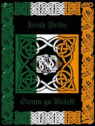 Irish Pride By Introspectre