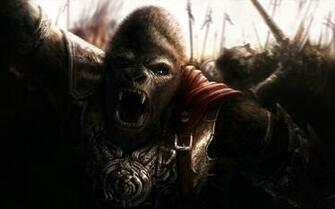 Planet Of The Apes HD Wallpaper Background