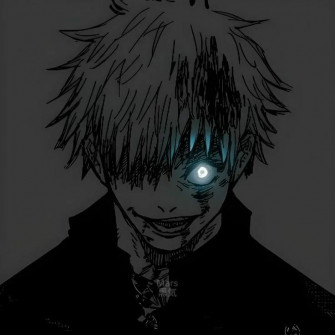 Jarquin On Jujutsu Kaisen Anime Photo Profile Dark