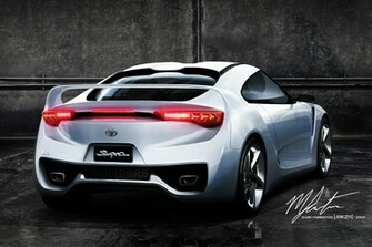 Toyota Wallpaper Background