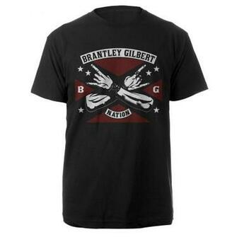 Brantley Gilbert Nation Tee