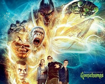 Goosebumps Wallpaper Desktop