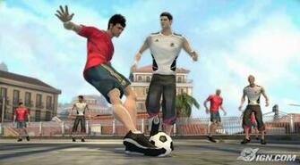 Fifa Street Screenshots Pictures Wallpaper