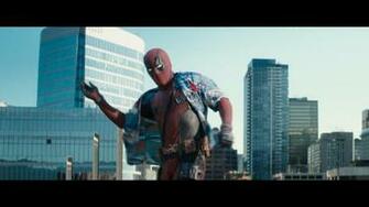 Deadpool The Art Of Vfxthe Vfx