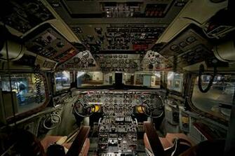 Wallpaper Cockpit