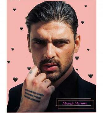 Massimo 365days Michele Morrone Wallpaper Aesthetics In