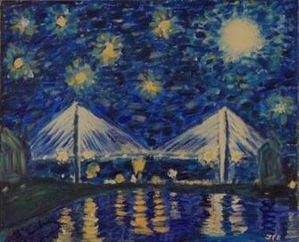 Starry Night Wallpaper Widescreen Weddingdressin