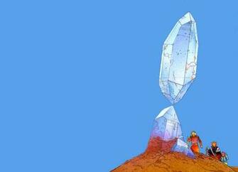 Here S Some Moebius Wallpaper For Ya
