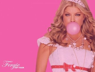 Fergie Wallpaper Desktop Background