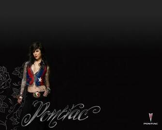 Kat Von D Wallpaper