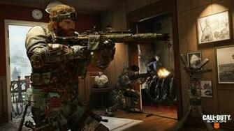 Nuketown Call Of Duty Black Ops Wallpaper On Games